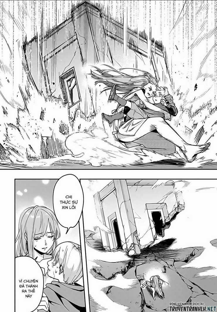 Đế Chế Diệt Vong Chapter 3 trang 35