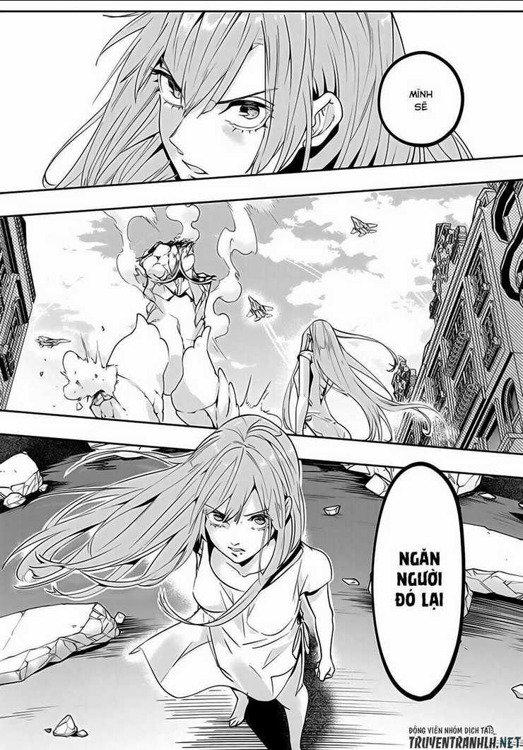 Đế Chế Diệt Vong Chapter 3 trang 37