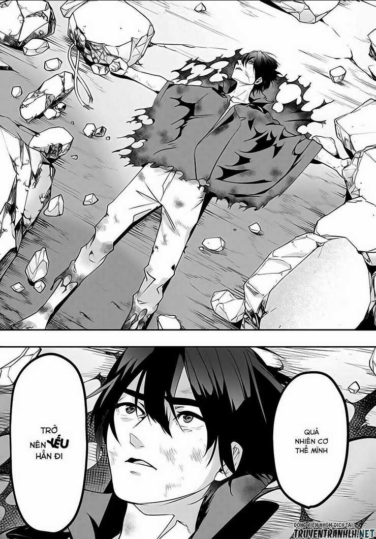 Đế Chế Diệt Vong Chapter 3 trang 38