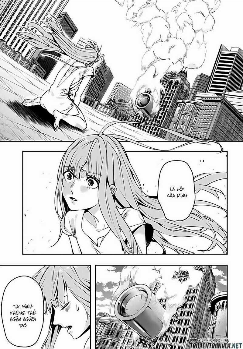 Đế Chế Diệt Vong Chapter 3 trang 4