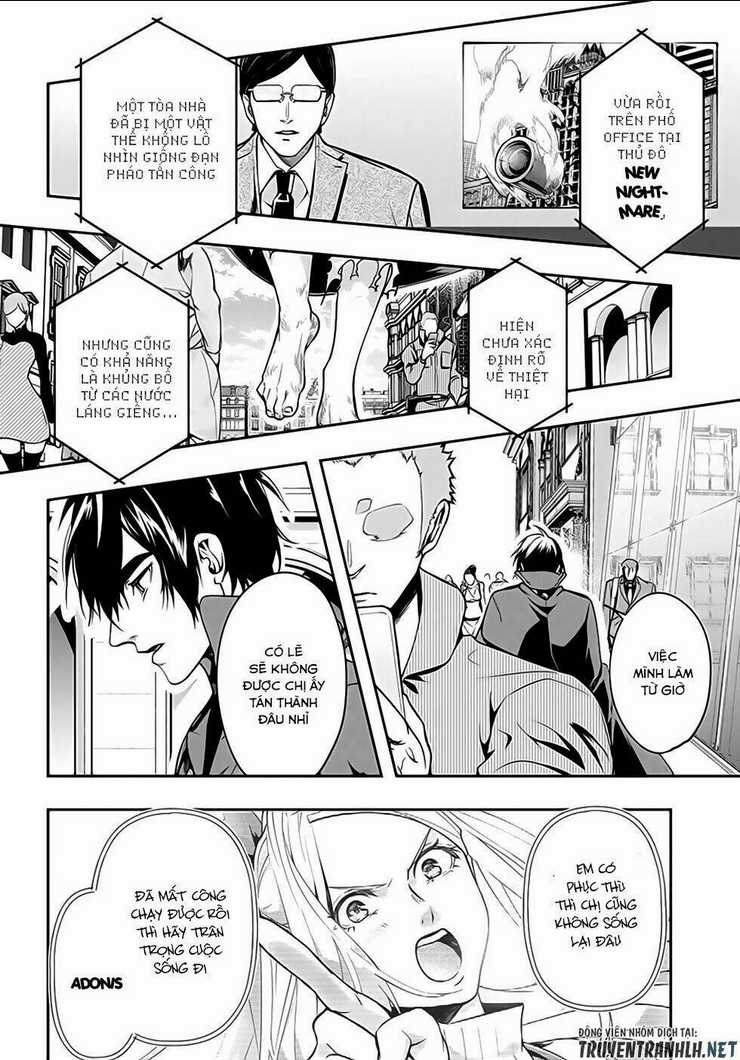 Đế Chế Diệt Vong Chapter 3 trang 7