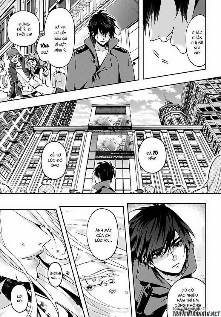 Đế Chế Diệt Vong Chapter 3 trang 8