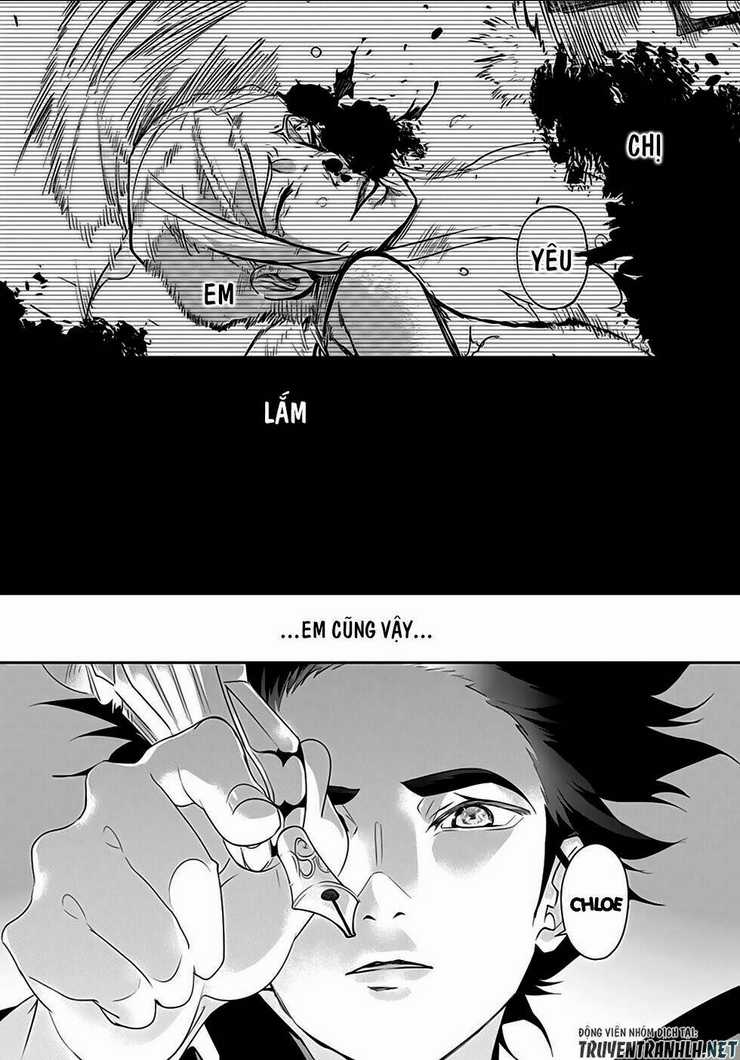 Đế Chế Diệt Vong Chapter 3 trang 9