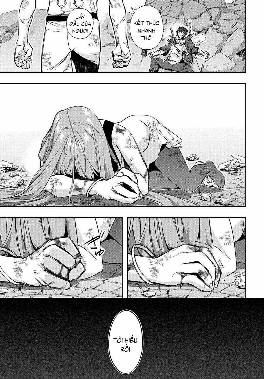 Đế Chế Diệt Vong Chapter 30.5 trang 10