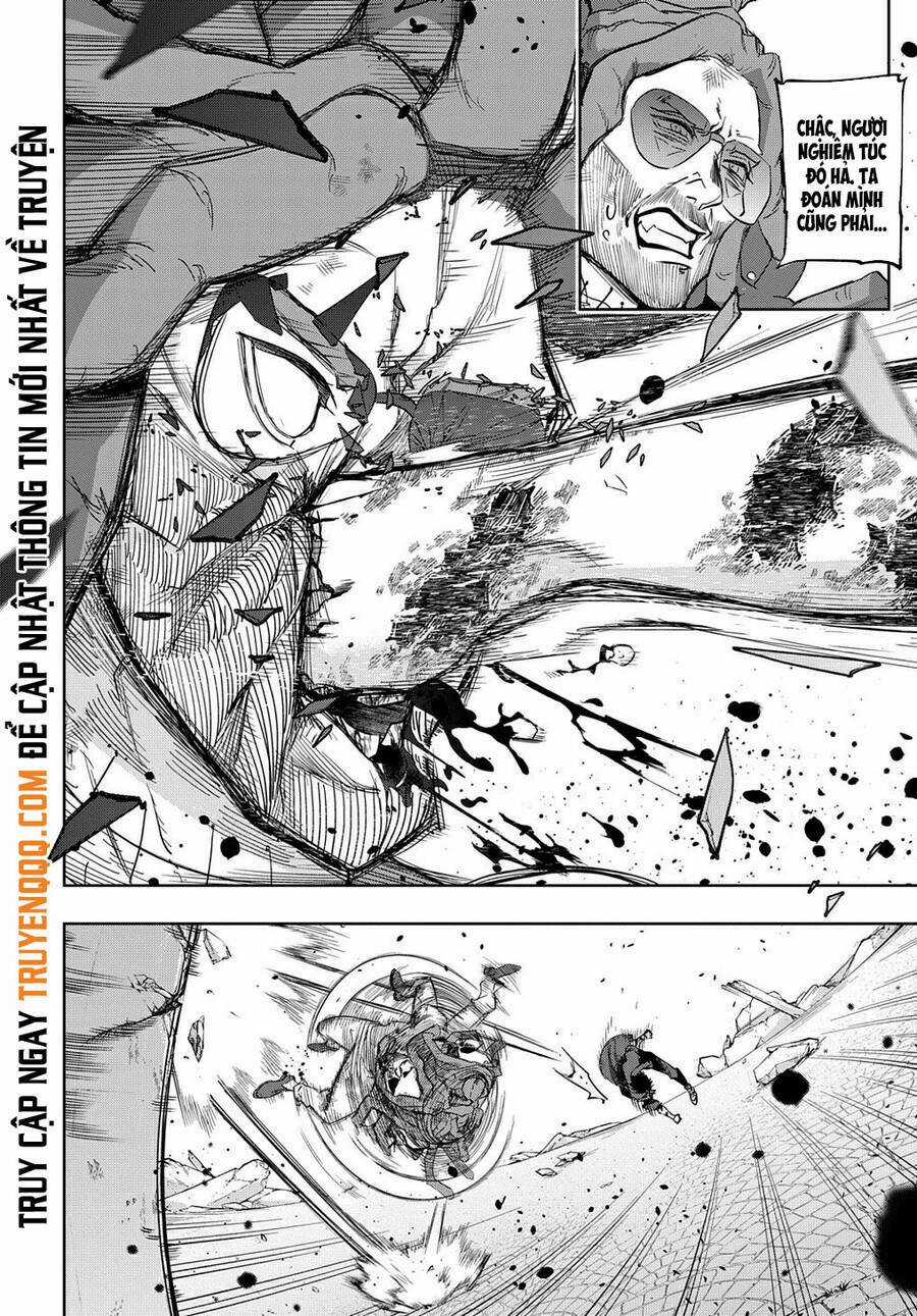 Đế Chế Diệt Vong Chapter 30.5 trang 15