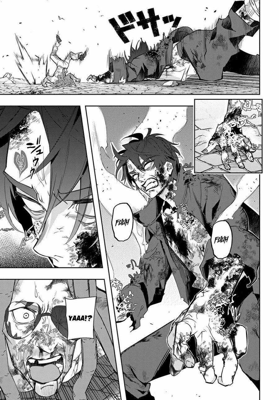 Đế Chế Diệt Vong Chapter 30.5 trang 16