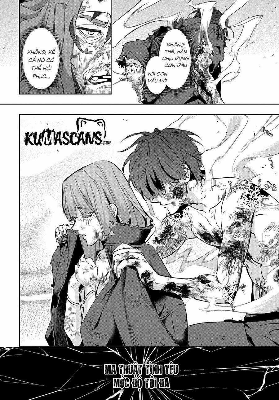 Đế Chế Diệt Vong Chapter 30.5 trang 17