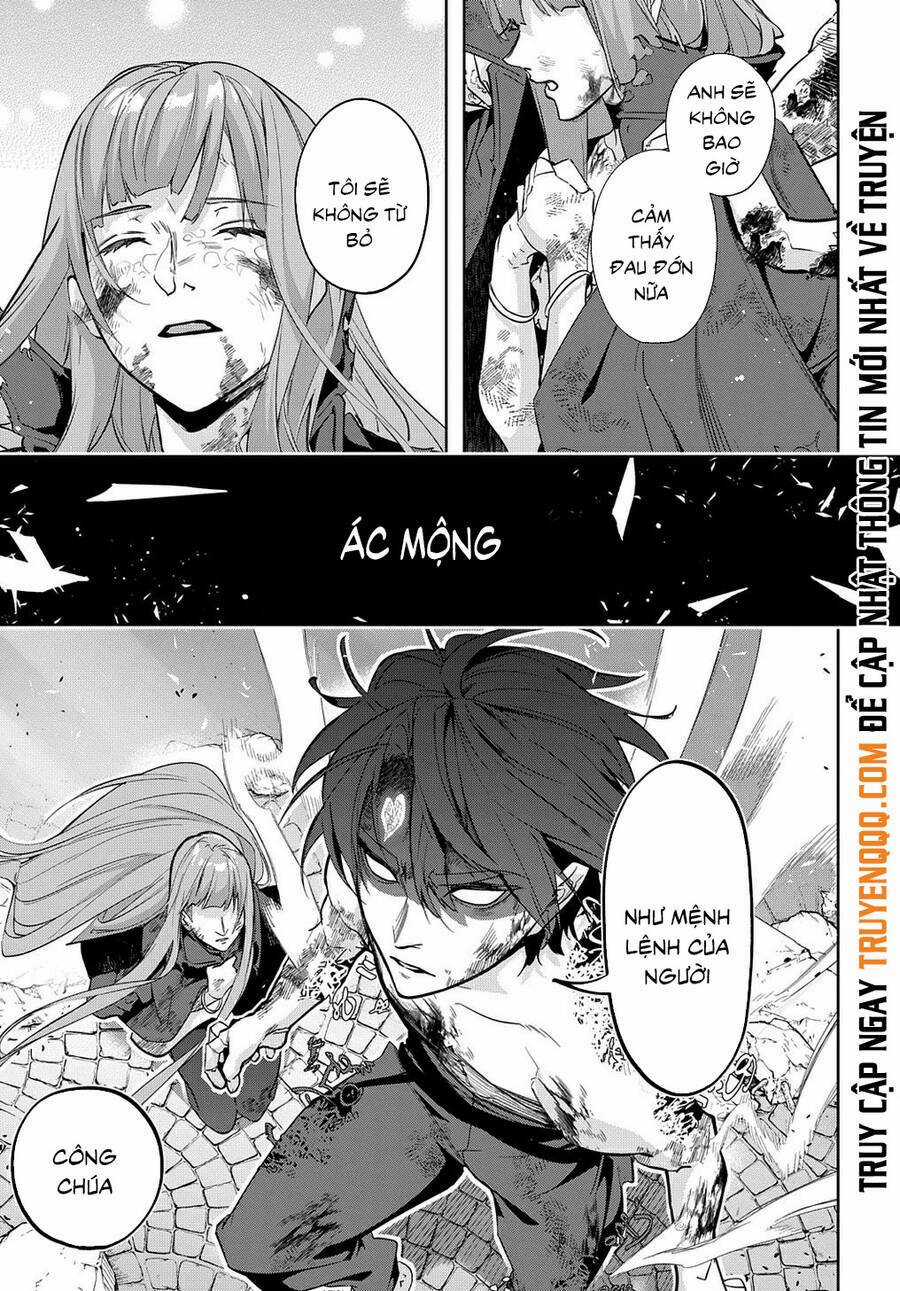 Đế Chế Diệt Vong Chapter 30.5 trang 18