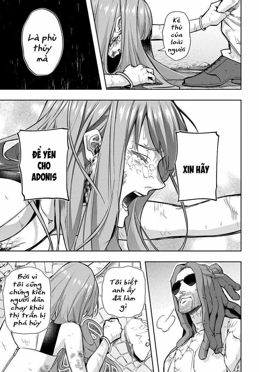 Đế Chế Diệt Vong Chapter 30.5 trang 2