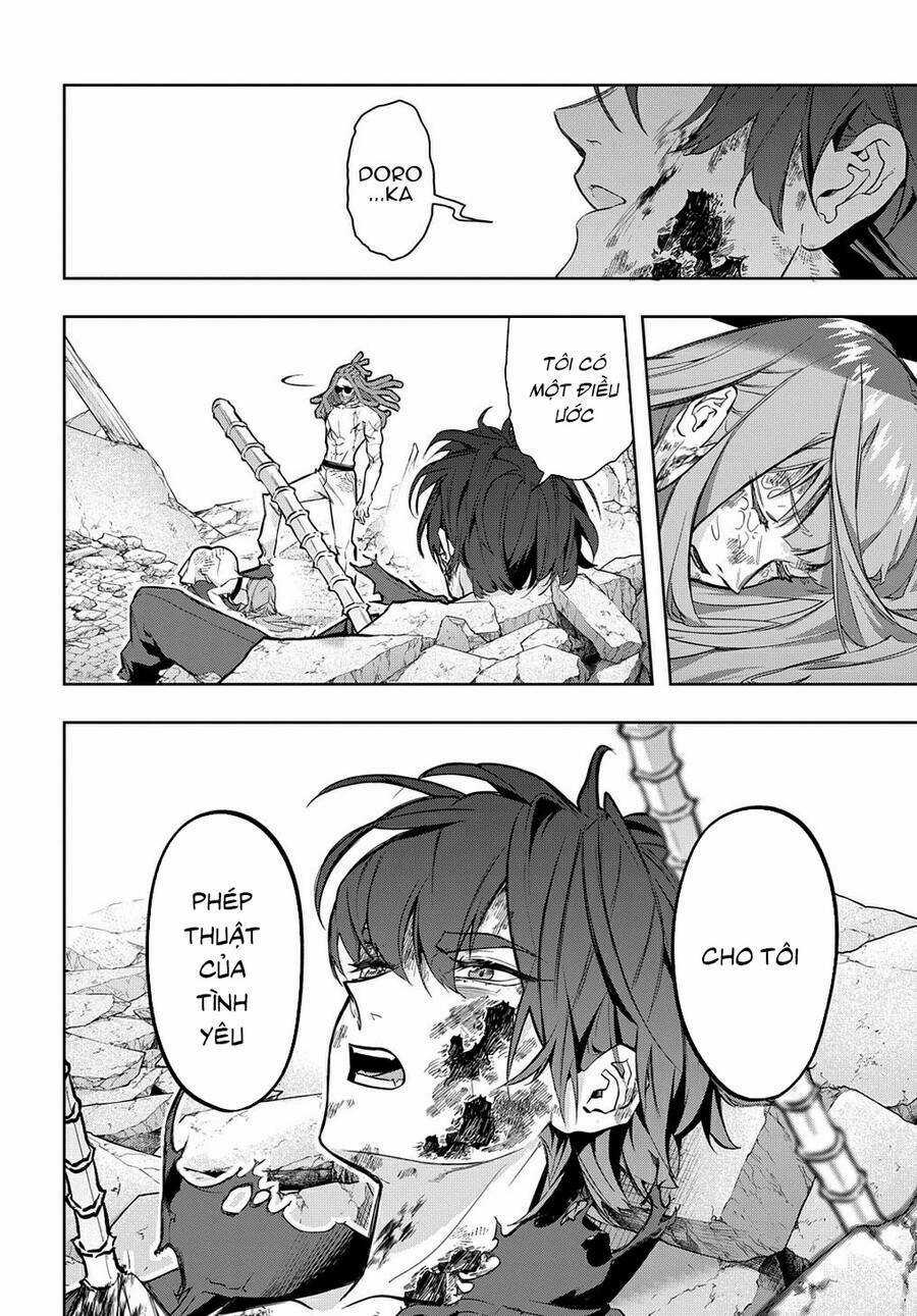 Đế Chế Diệt Vong Chapter 30.5 trang 7