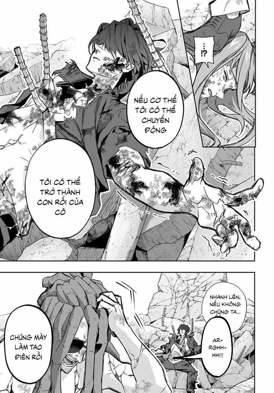 Đế Chế Diệt Vong Chapter 30.5 trang 8