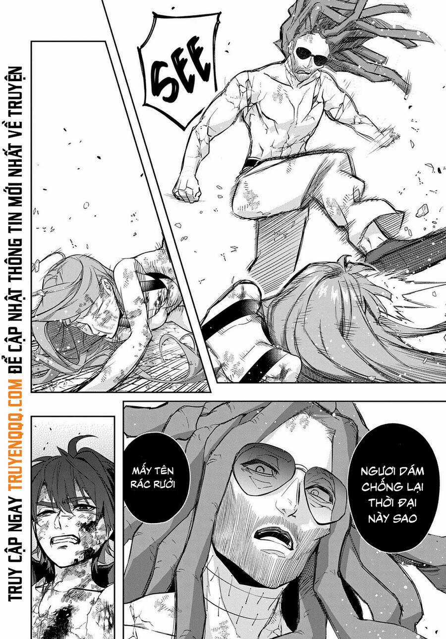 Đế Chế Diệt Vong Chapter 30.5 trang 9