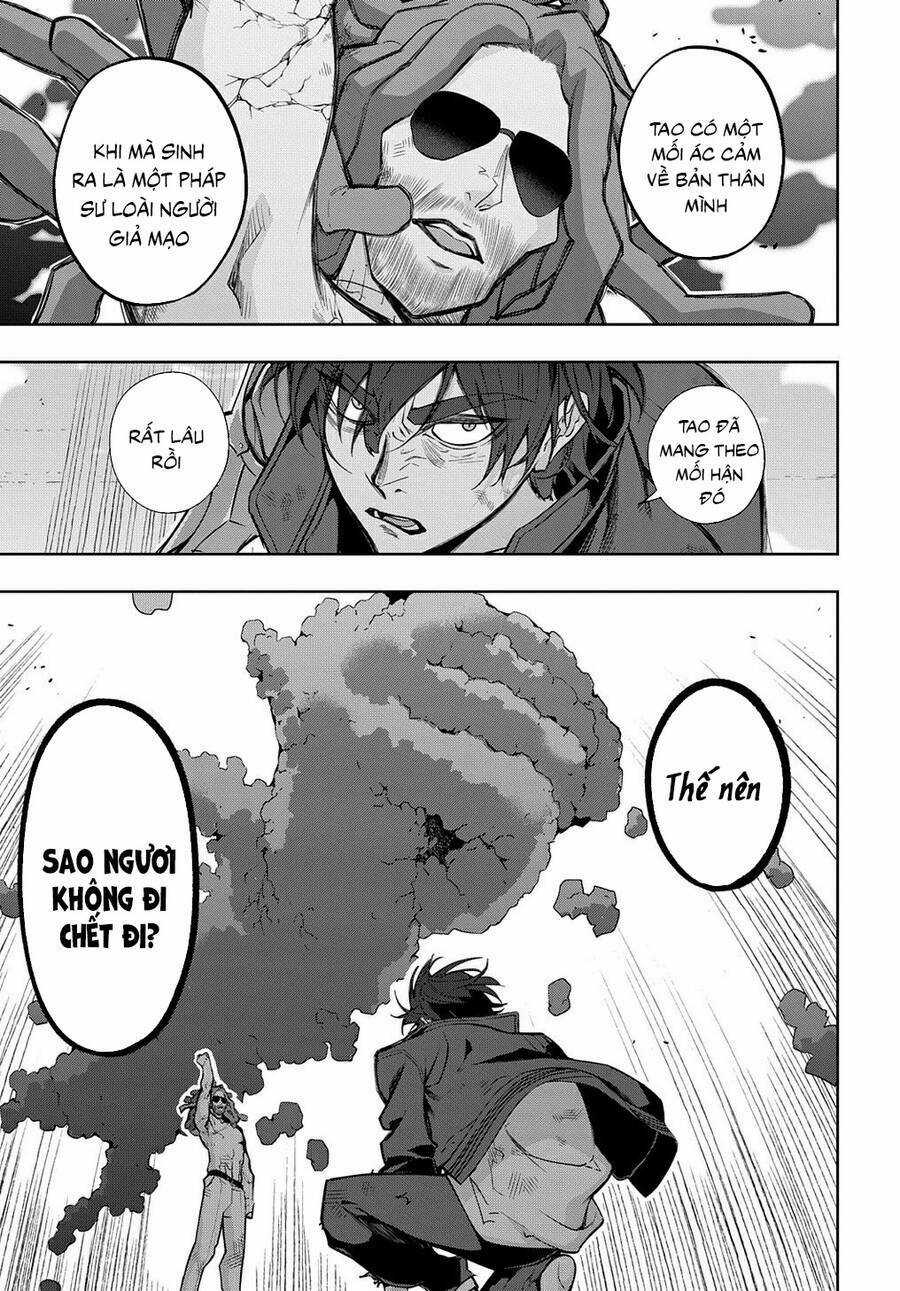 Đế Chế Diệt Vong Chapter 30 trang 10