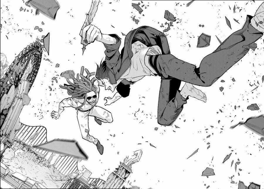 Đế Chế Diệt Vong Chapter 30 trang 2