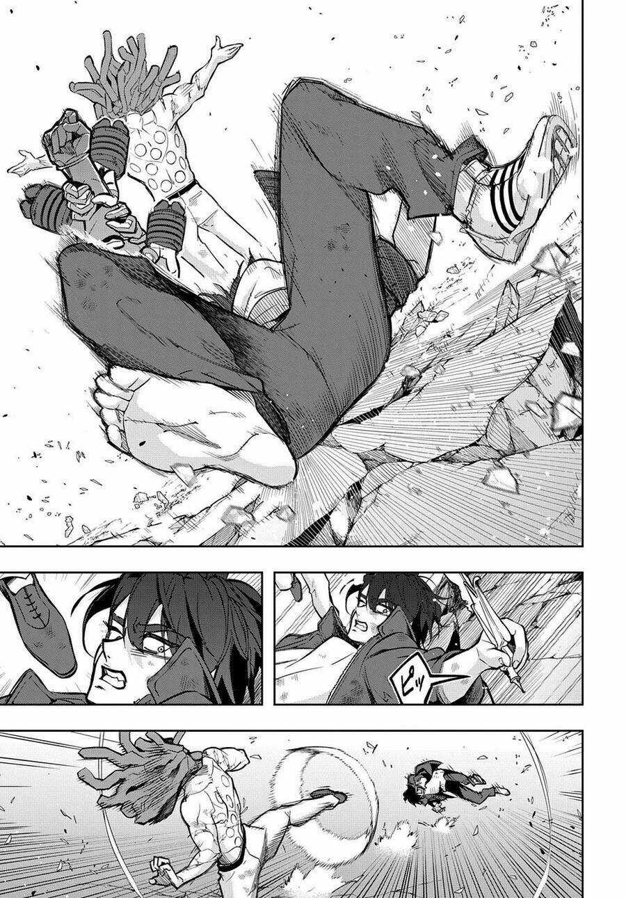 Đế Chế Diệt Vong Chapter 30 trang 8