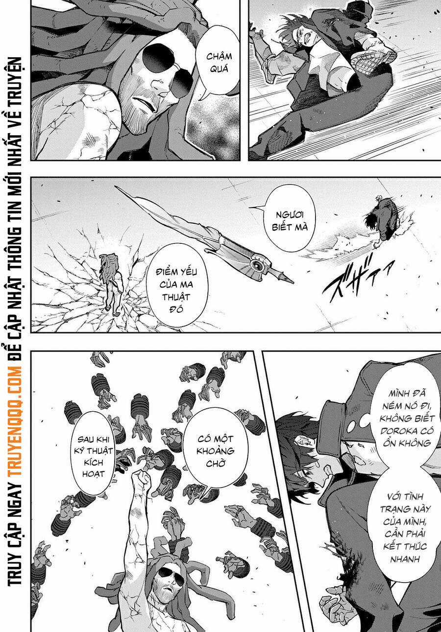 Đế Chế Diệt Vong Chapter 30 trang 9