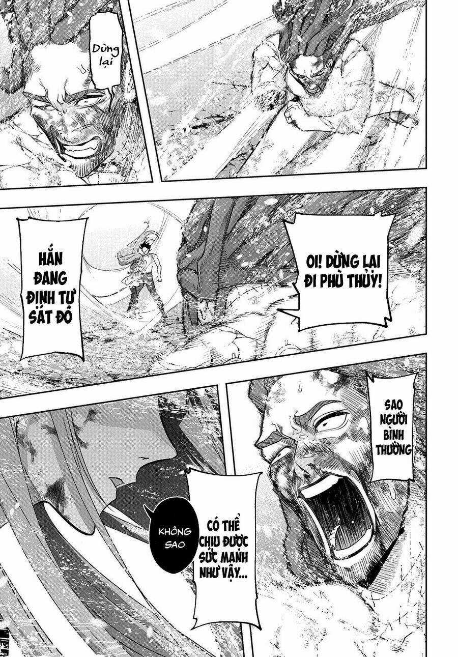 Đế Chế Diệt Vong Chapter 31.5 trang 11