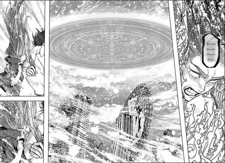 Đế Chế Diệt Vong Chapter 31.5 trang 14