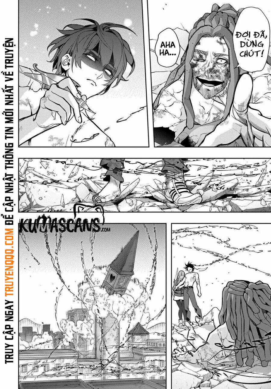 Đế Chế Diệt Vong Chapter 31.5 trang 2