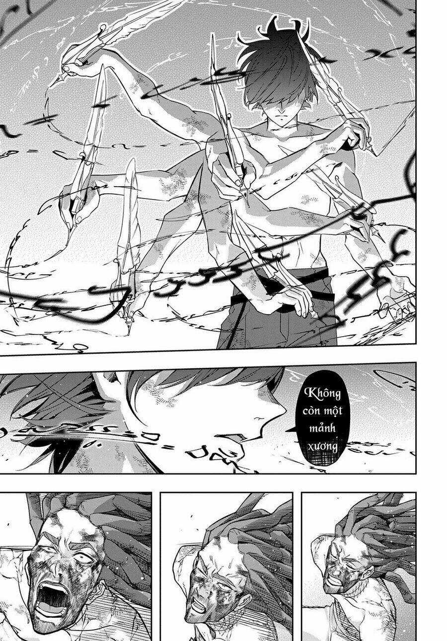 Đế Chế Diệt Vong Chapter 31.5 trang 3