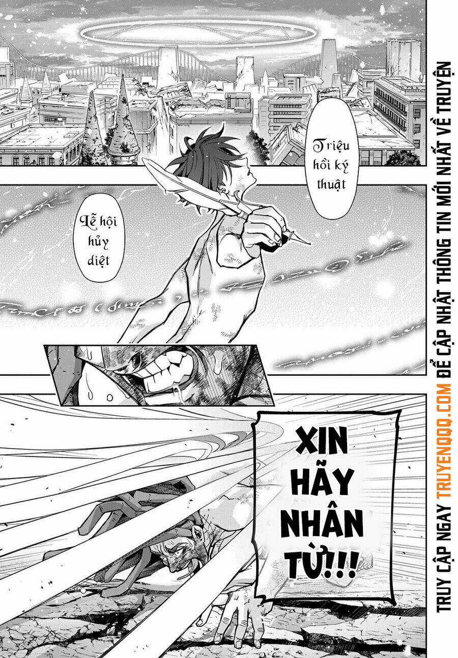 Đế Chế Diệt Vong Chapter 31.5 trang 9