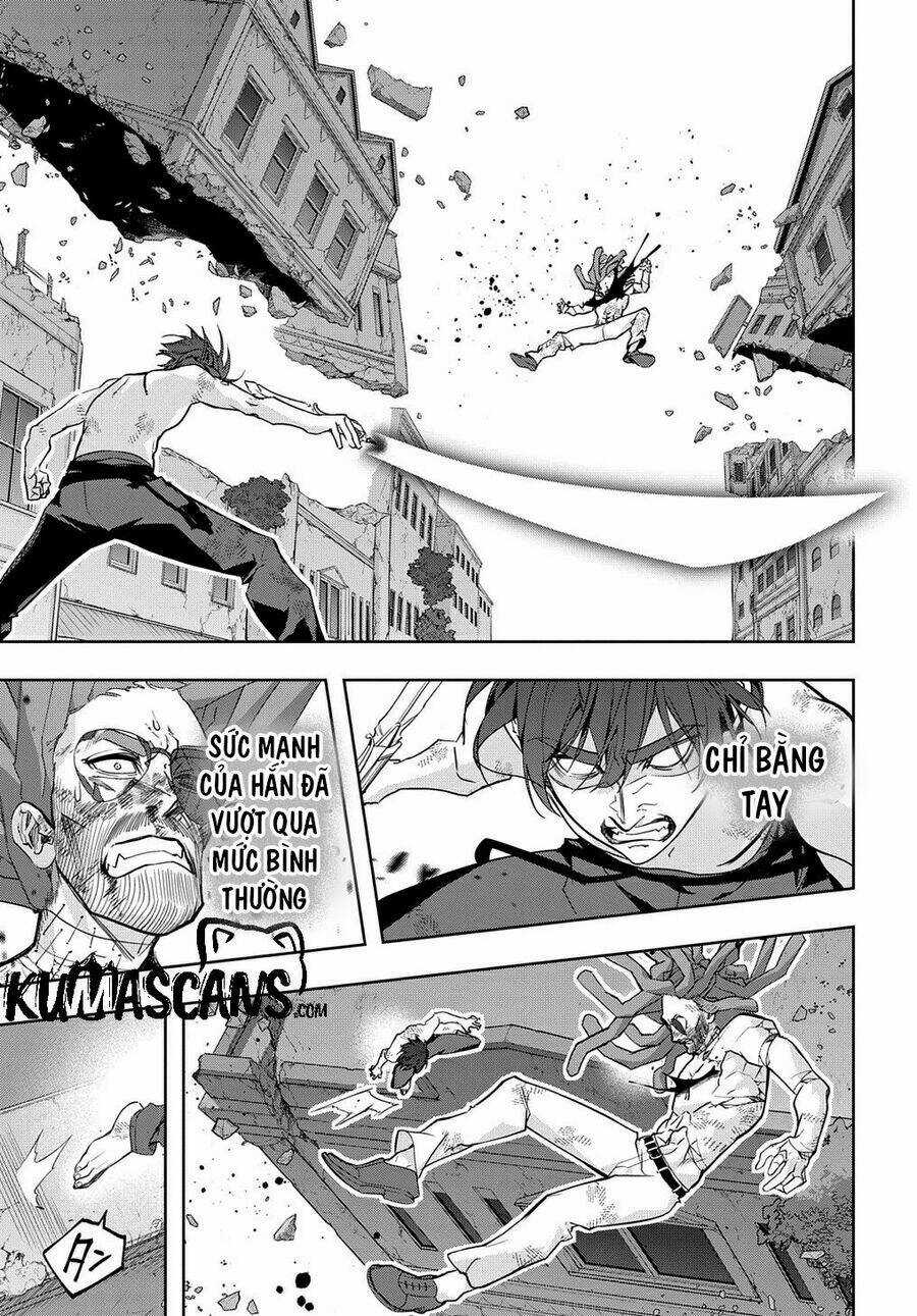 Đế Chế Diệt Vong Chapter 31 trang 13