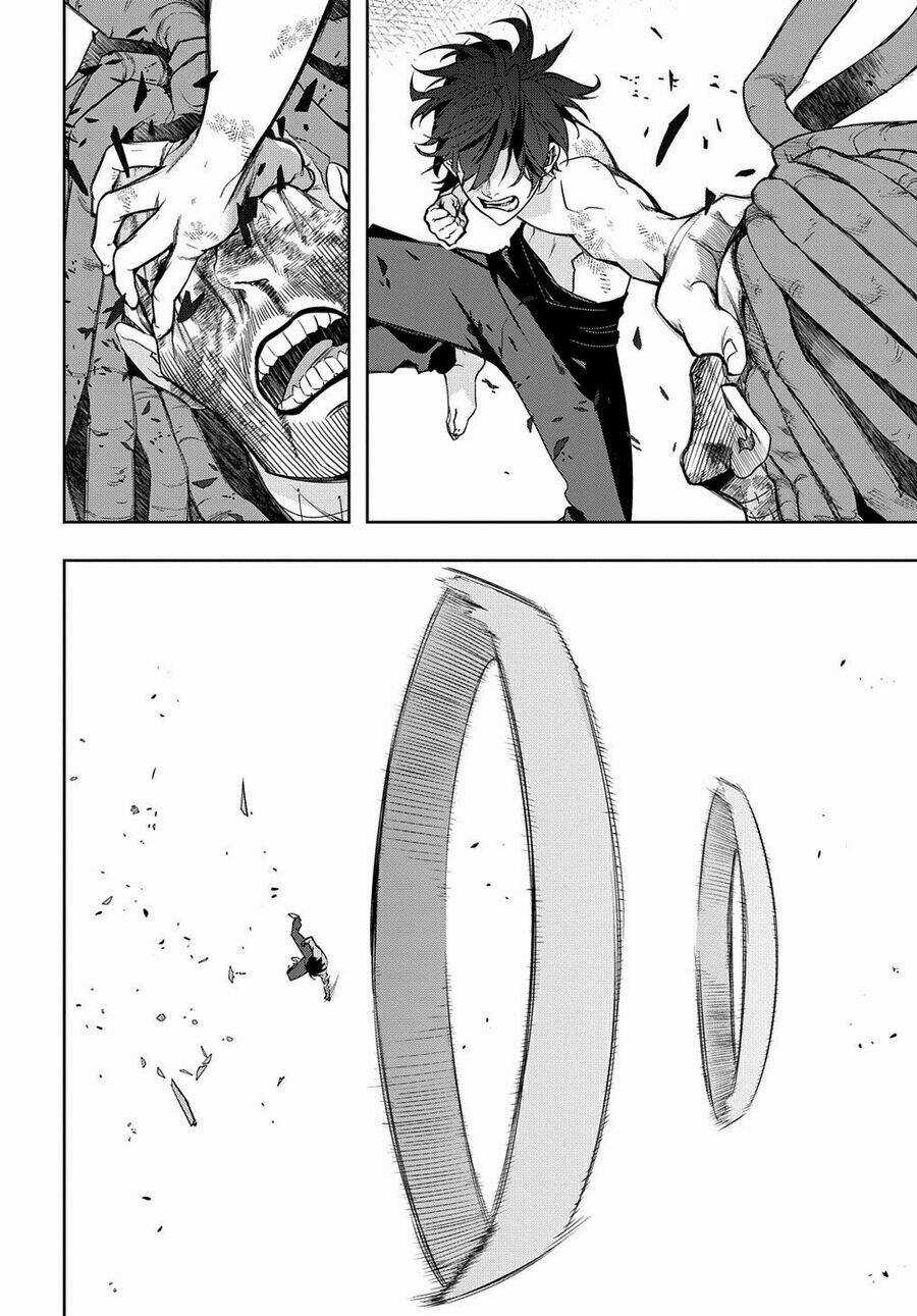 Đế Chế Diệt Vong Chapter 31 trang 14