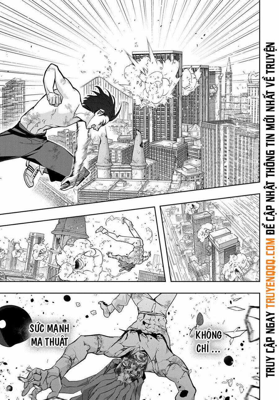 Đế Chế Diệt Vong Chapter 31 trang 15