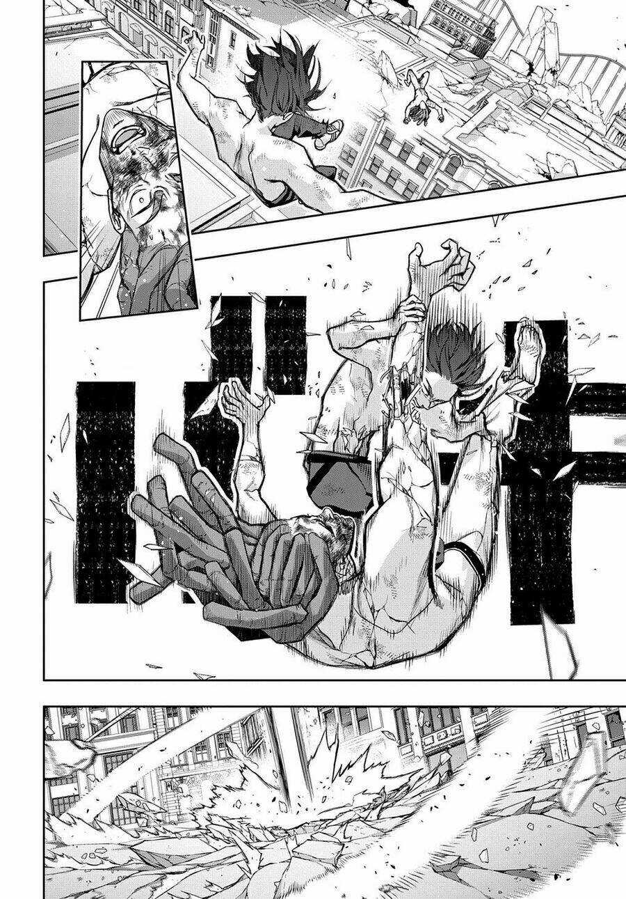 Đế Chế Diệt Vong Chapter 31 trang 16