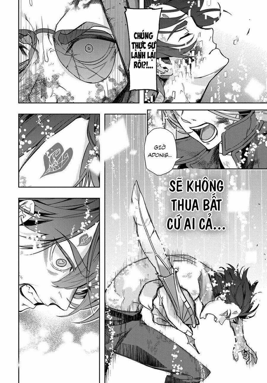 Đế Chế Diệt Vong Chapter 31 trang 9