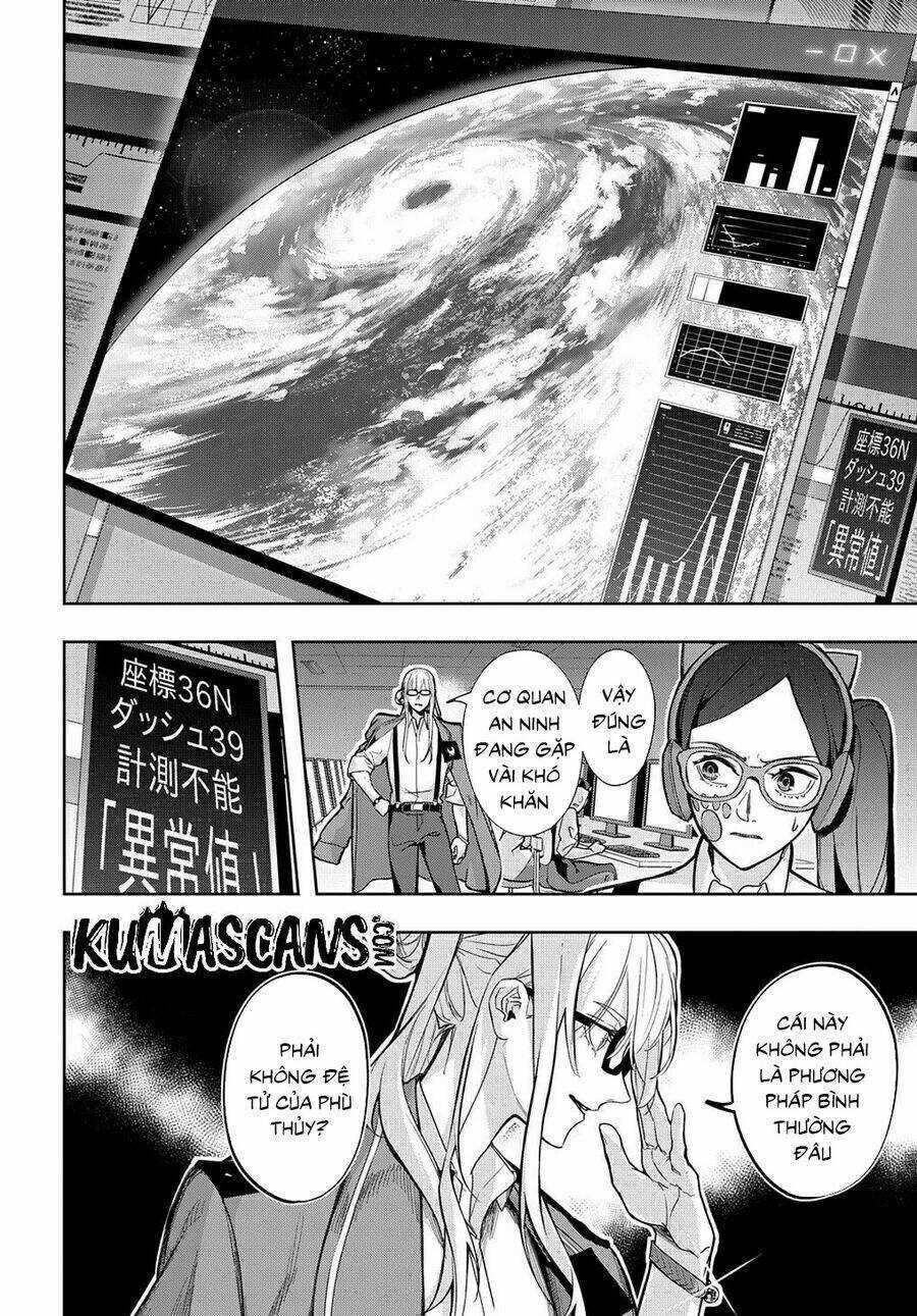 Đế Chế Diệt Vong Chapter 32 trang 10