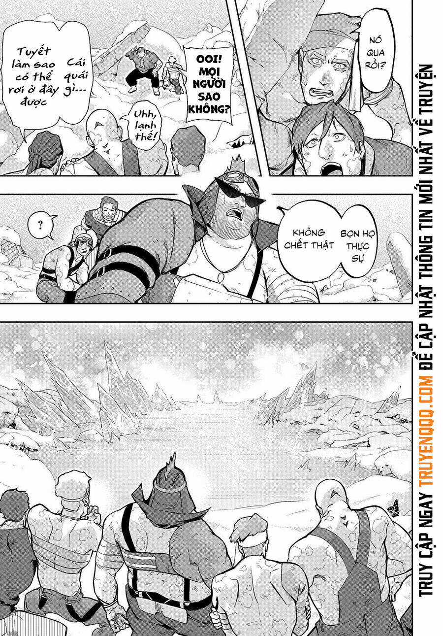 Đế Chế Diệt Vong Chapter 32 trang 11