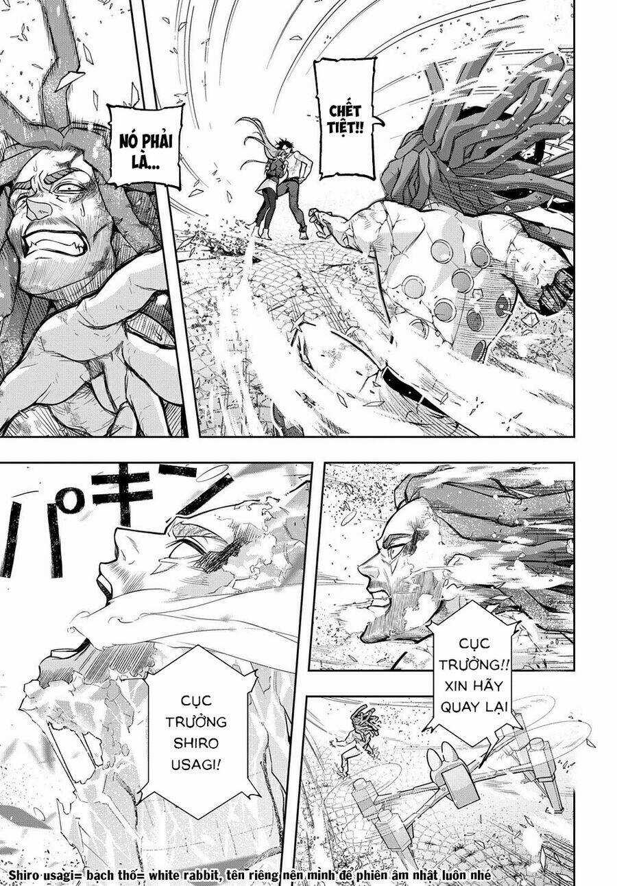 Đế Chế Diệt Vong Chapter 32 trang 3