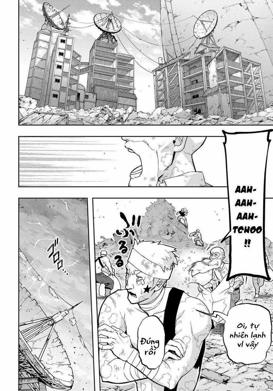 Đế Chế Diệt Vong Chapter 32 trang 6