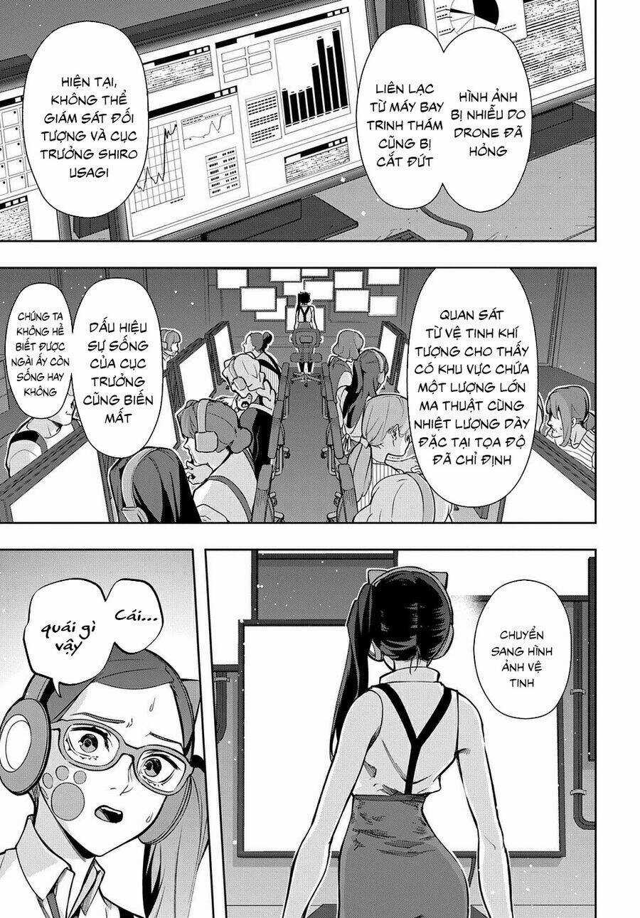 Đế Chế Diệt Vong Chapter 32 trang 9