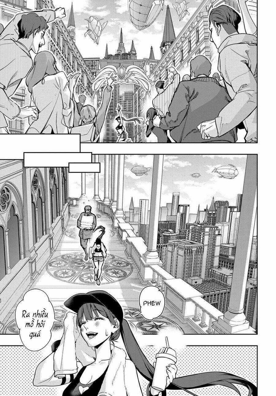 Đế Chế Diệt Vong Chapter 33 trang 10