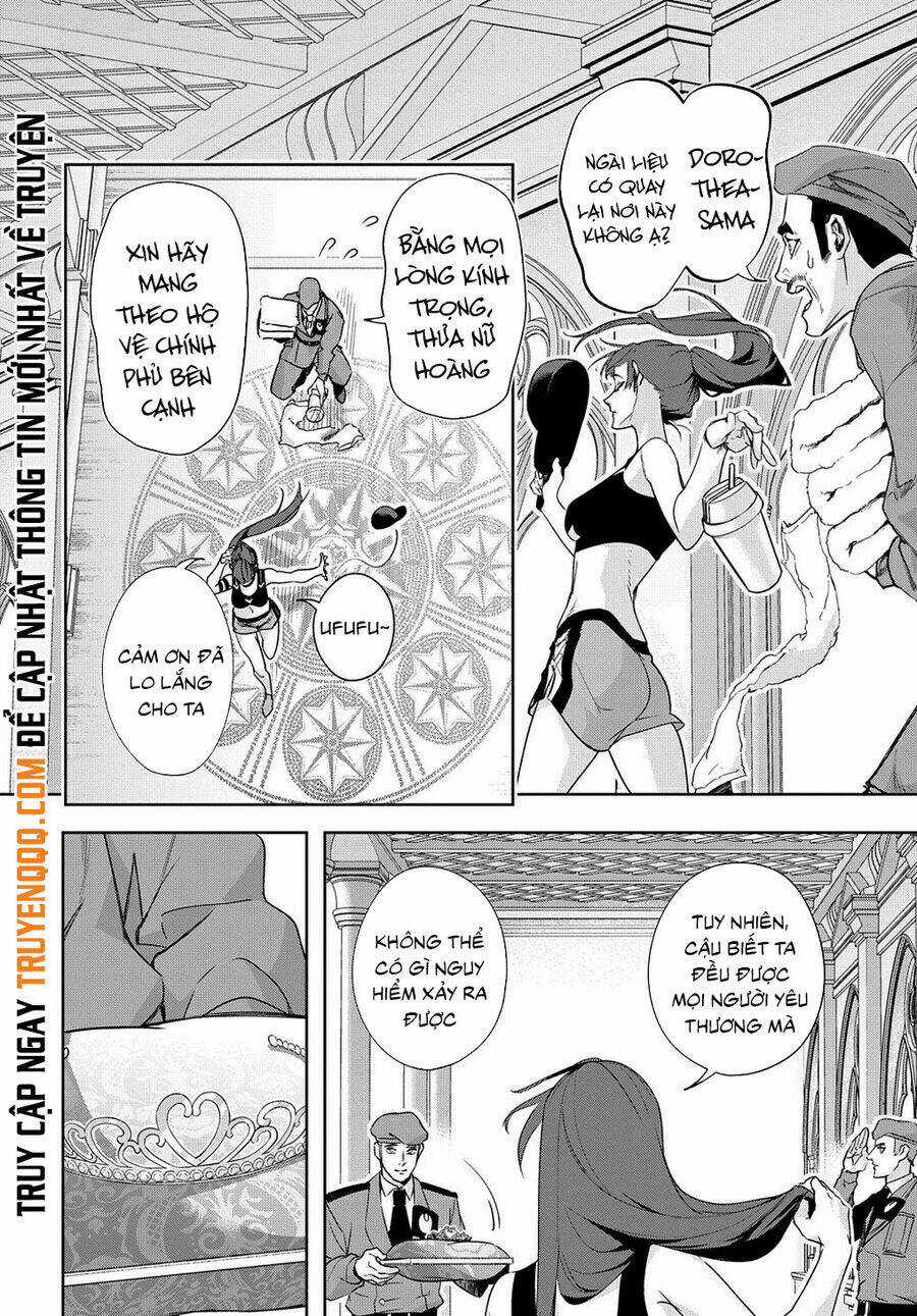 Đế Chế Diệt Vong Chapter 33 trang 11