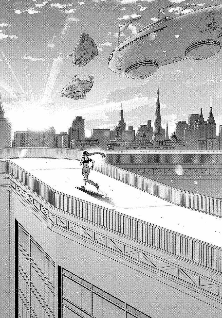 Đế Chế Diệt Vong Chapter 33 trang 3