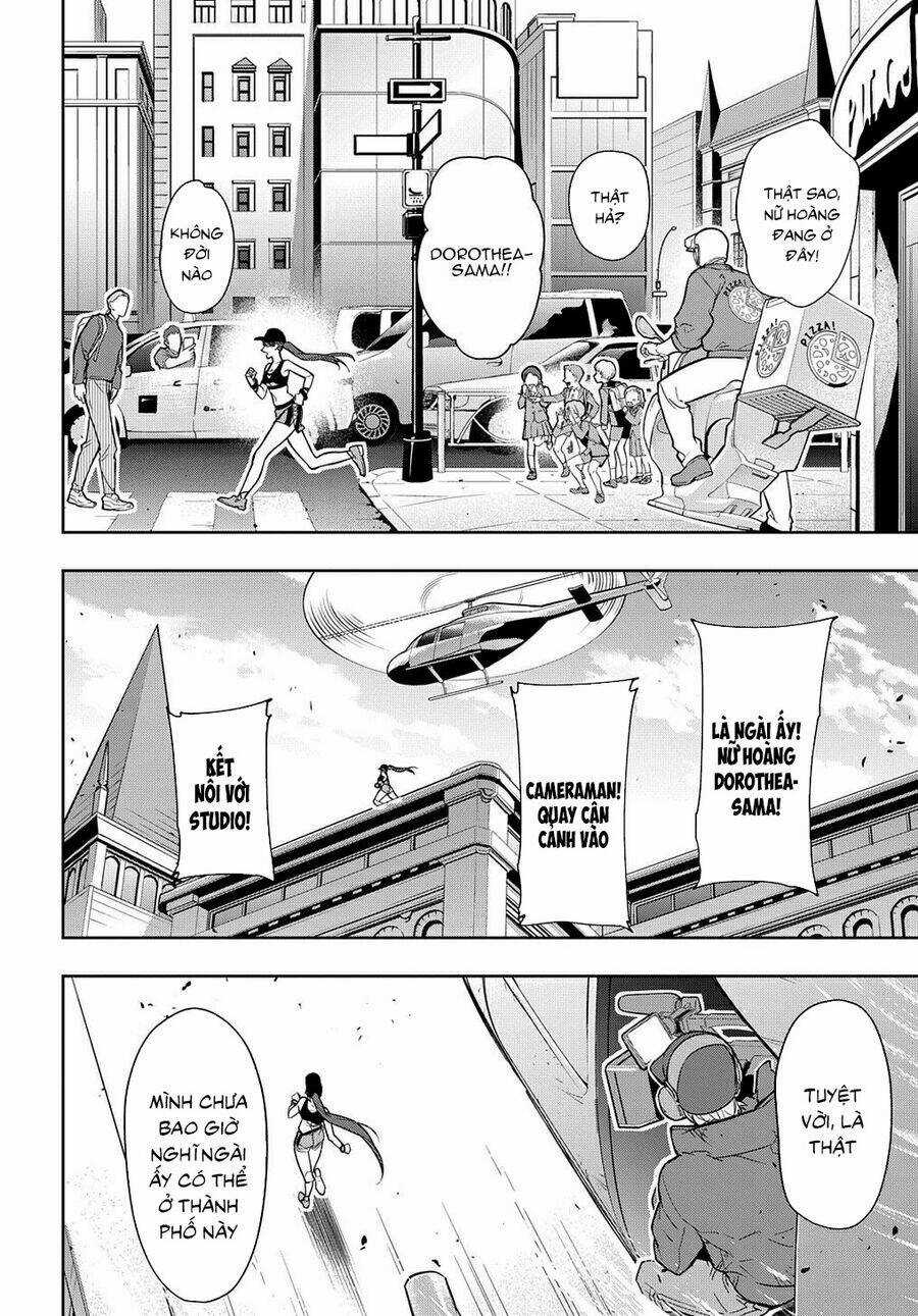 Đế Chế Diệt Vong Chapter 33 trang 7