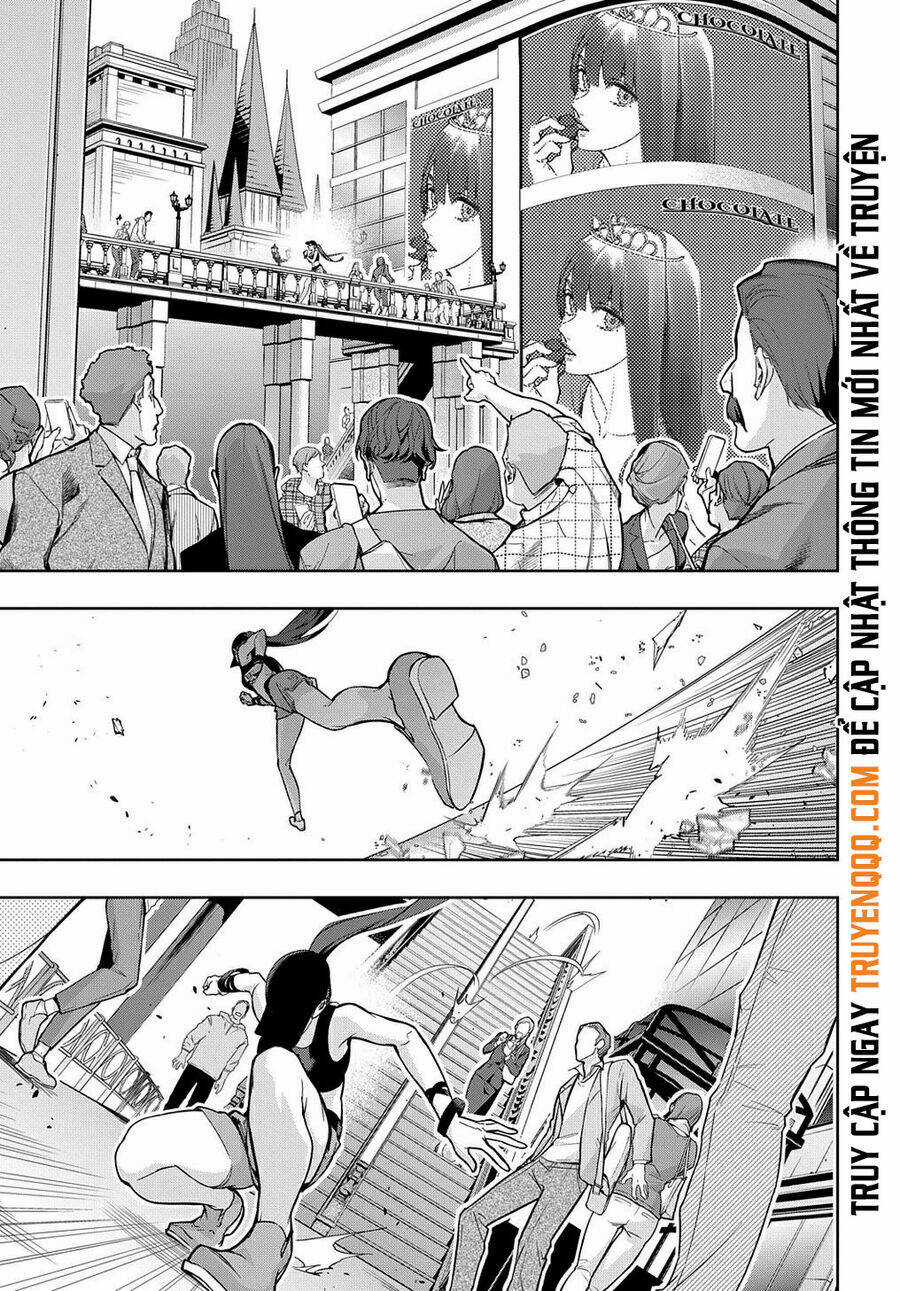 Đế Chế Diệt Vong Chapter 33 trang 8