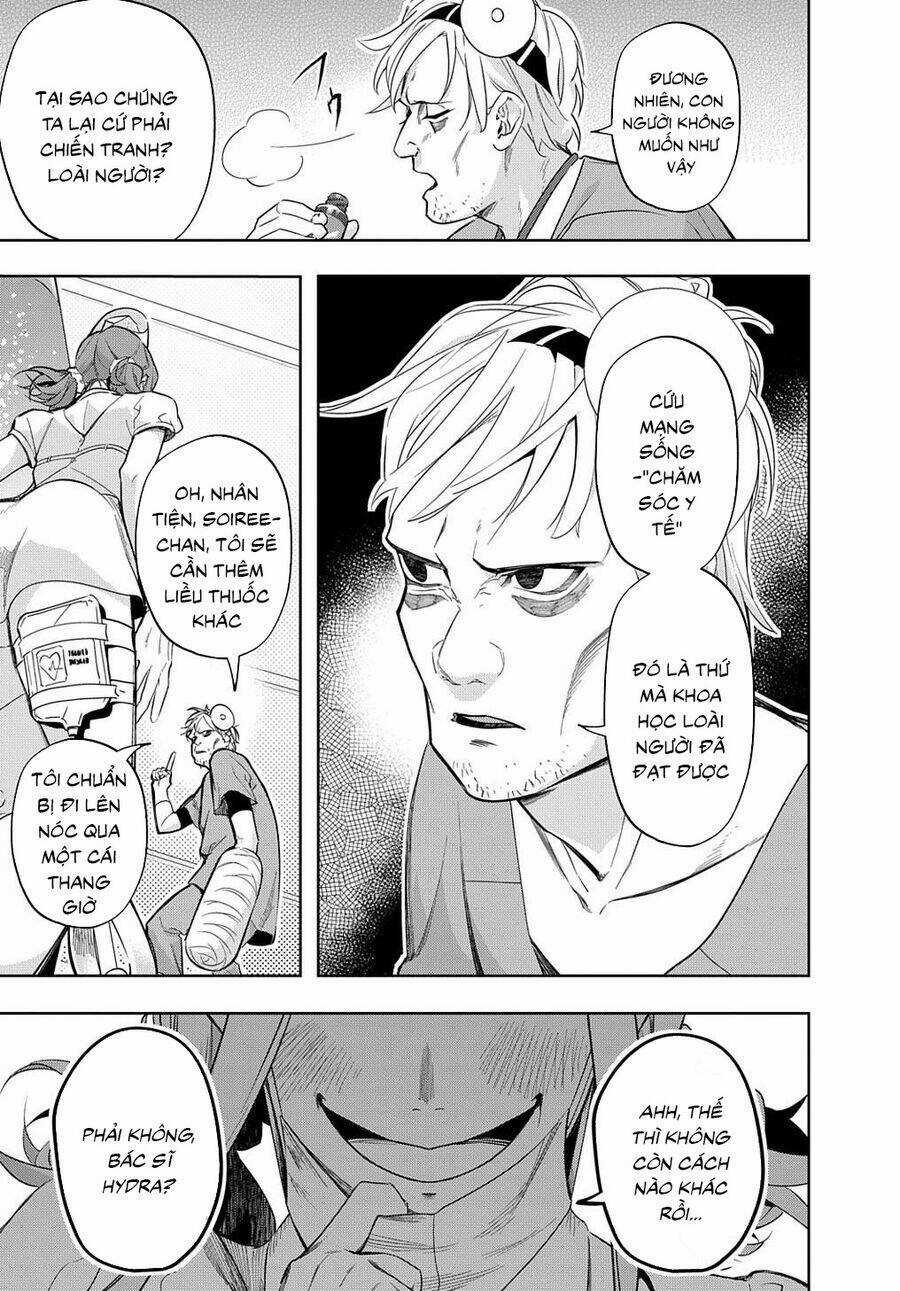 Đế Chế Diệt Vong Chapter 34.5 trang 10