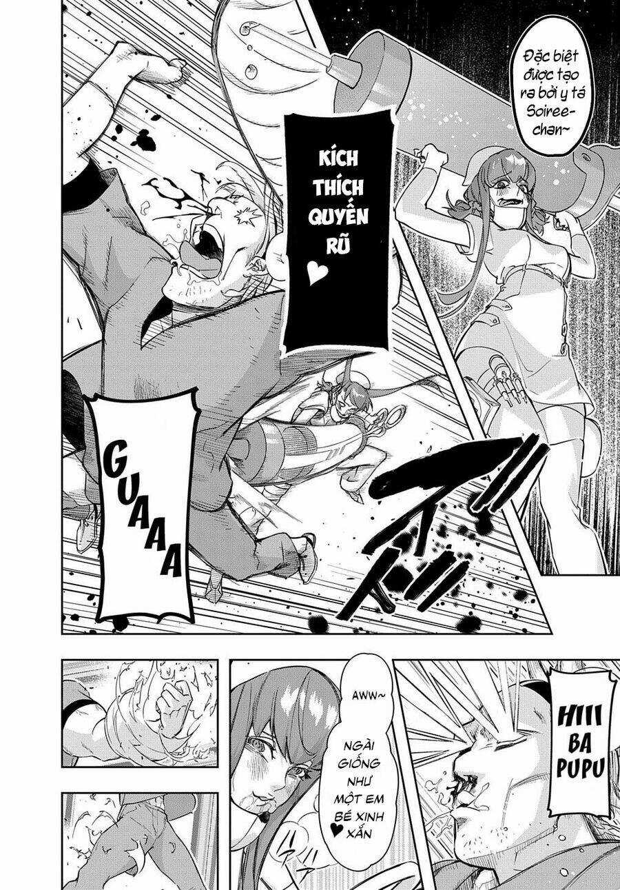 Đế Chế Diệt Vong Chapter 34.5 trang 11