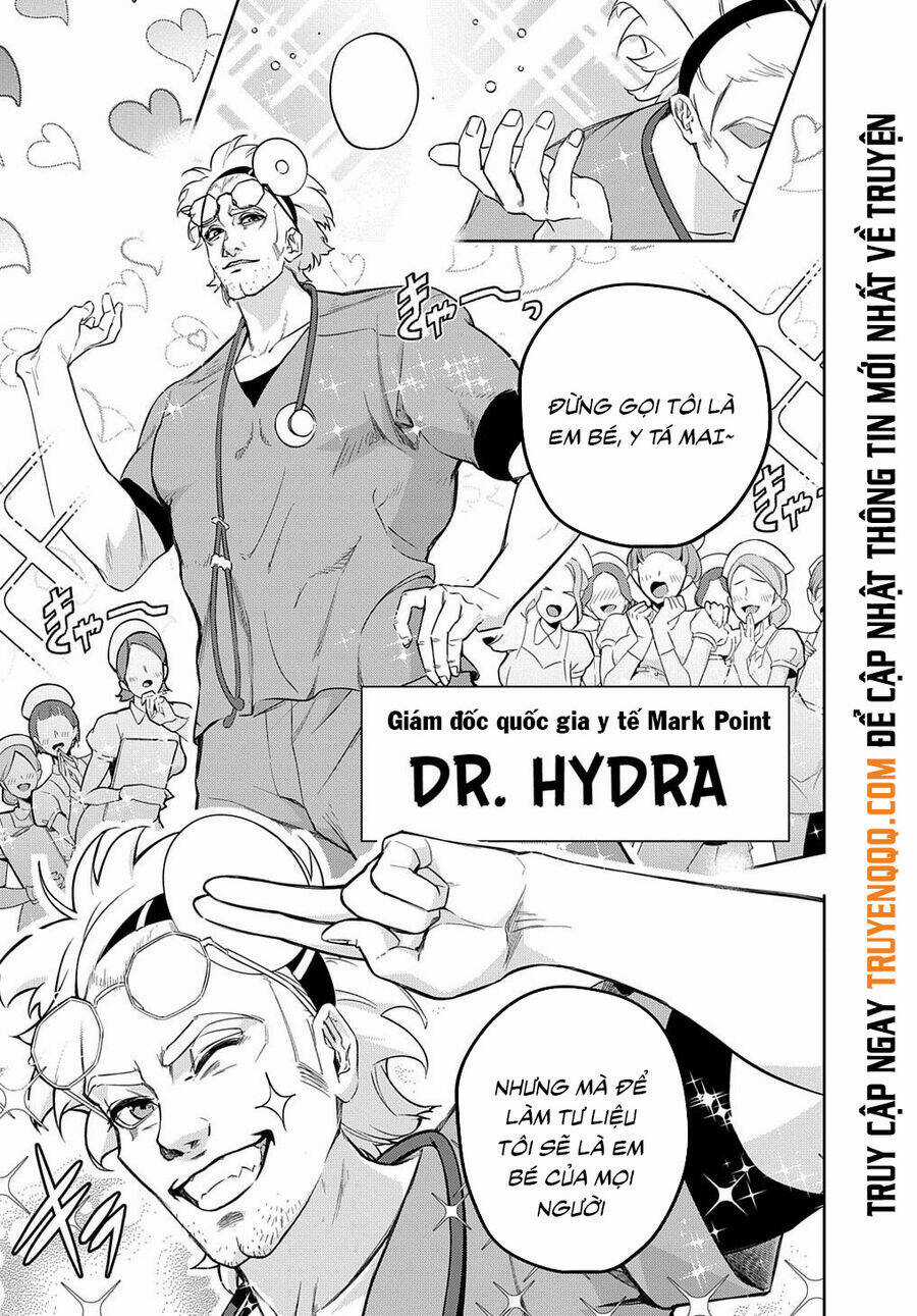 Đế Chế Diệt Vong Chapter 34.5 trang 12