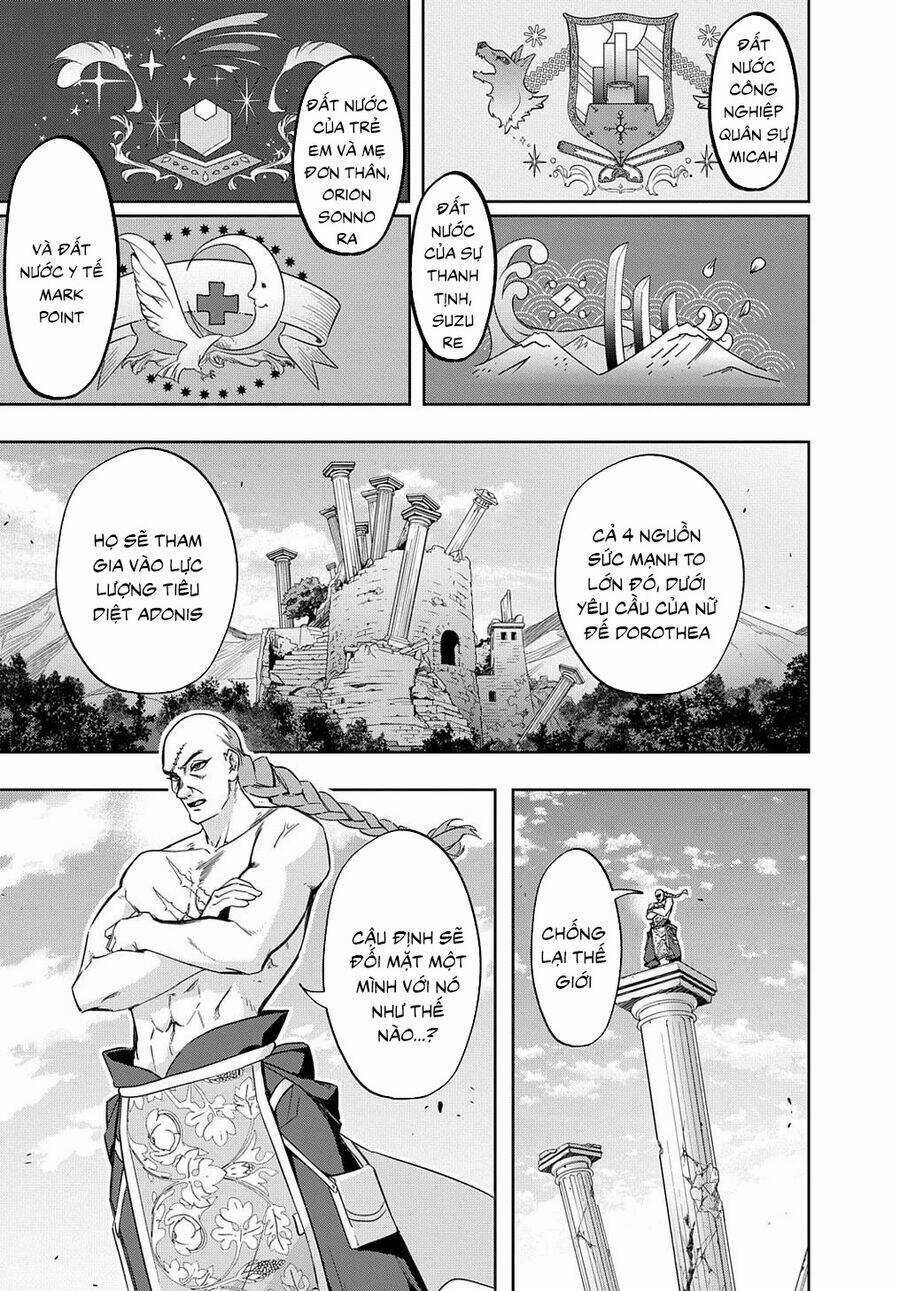 Đế Chế Diệt Vong Chapter 34.5 trang 14