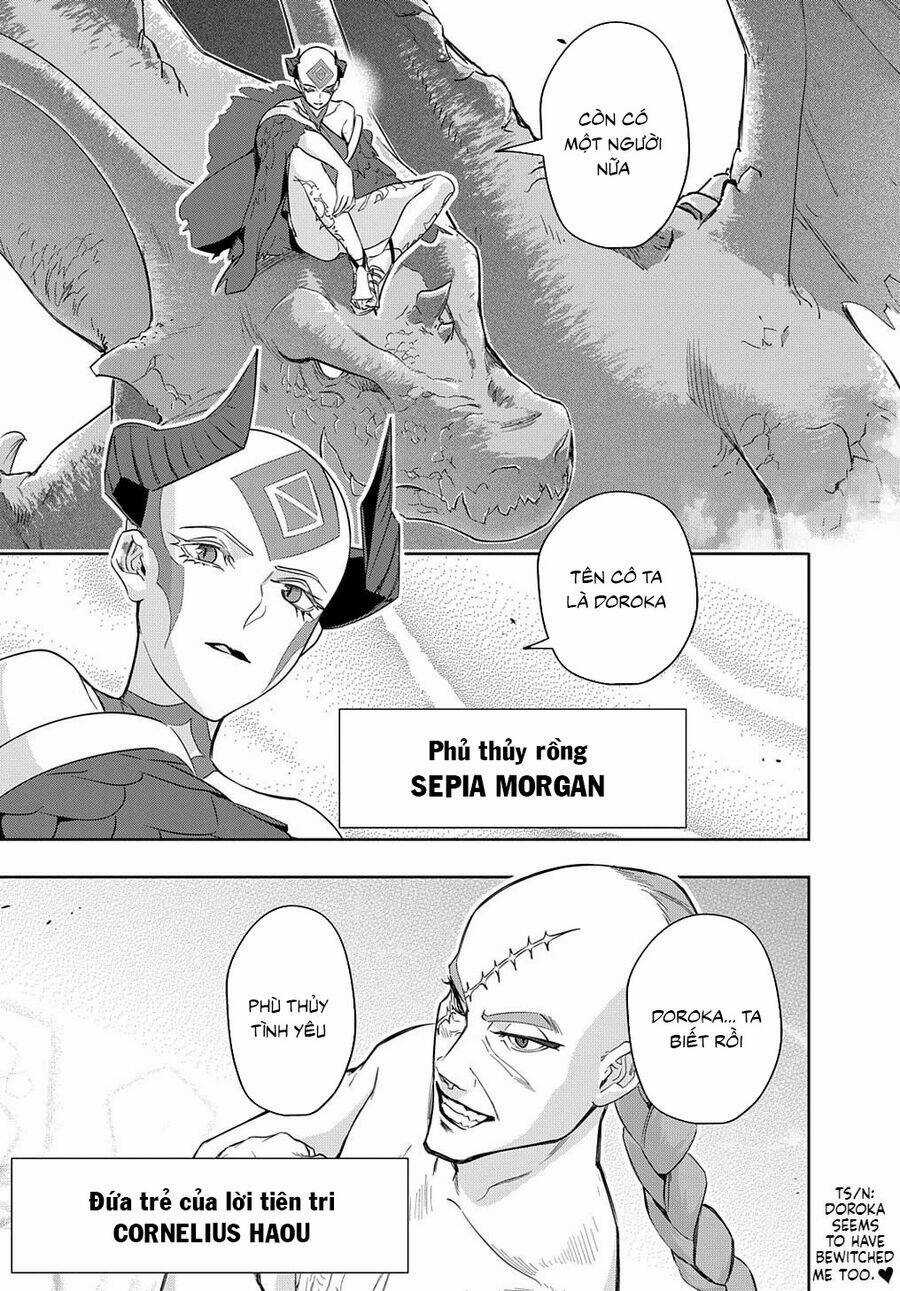 Đế Chế Diệt Vong Chapter 34.5 trang 16