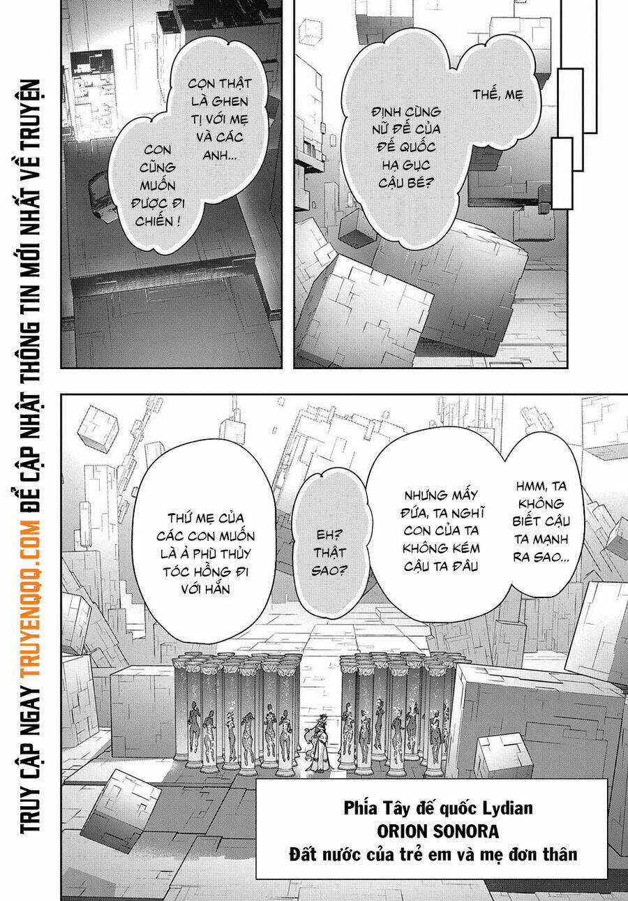 Đế Chế Diệt Vong Chapter 34.5 trang 3