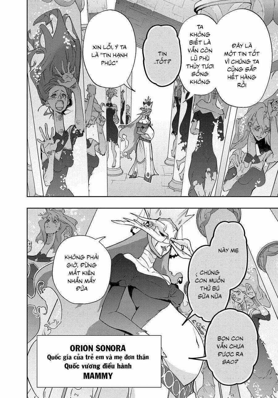 Đế Chế Diệt Vong Chapter 34.5 trang 5