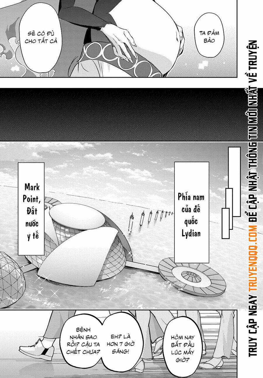 Đế Chế Diệt Vong Chapter 34.5 trang 6