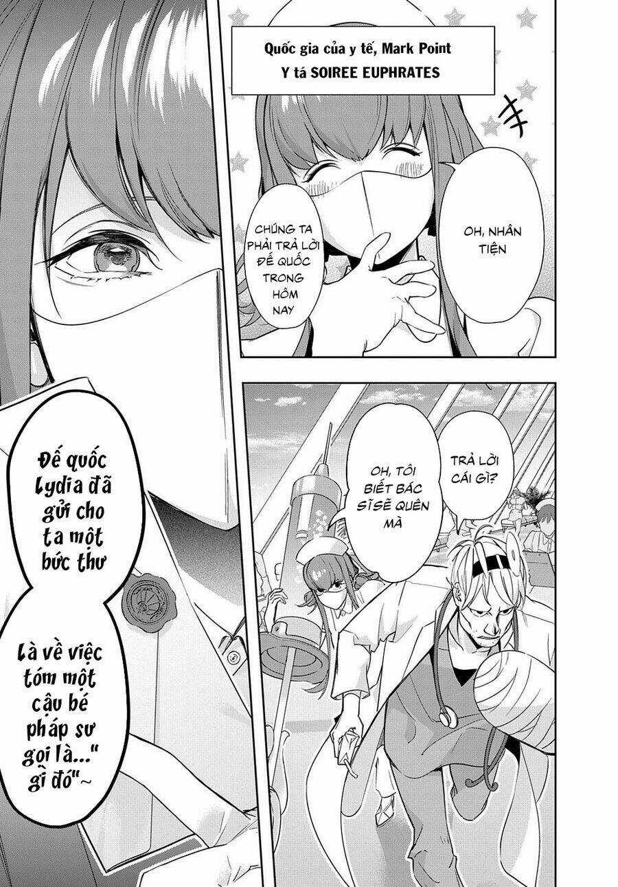 Đế Chế Diệt Vong Chapter 34.5 trang 8