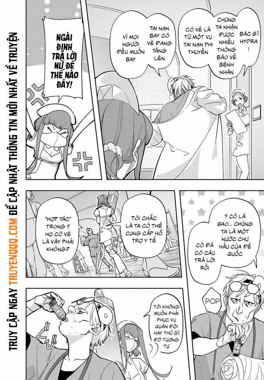 Đế Chế Diệt Vong Chapter 34.5 trang 9